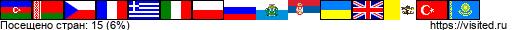 Создай свою Карту Путешественника!