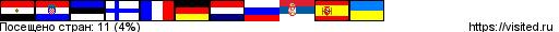 Создай свою Карту Путешественника!