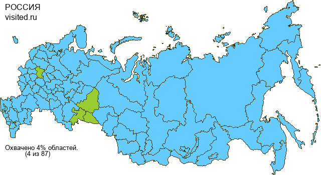 Создай свою Карту Путешественника!
