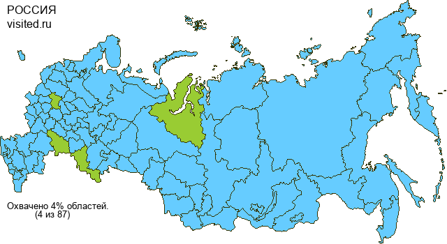 Создай свою Карту Путешественника!