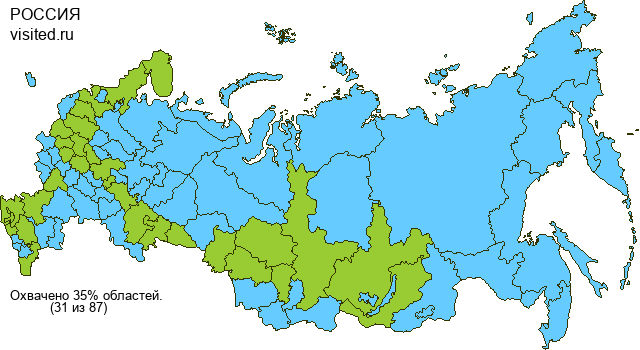 Создай свою Карту Путешественника!