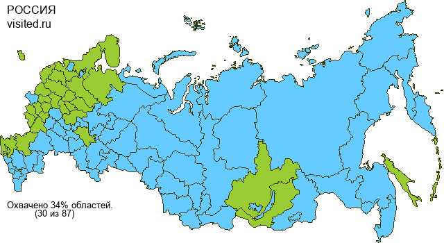 Создай свою Карту Путешественника!