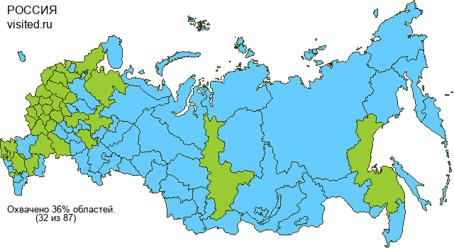 Создай свою Карту Путешественника!