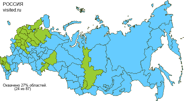Создай свою Карту Путешественника!