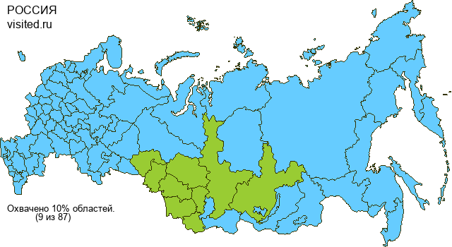 Создай свою Карту Путешественника!