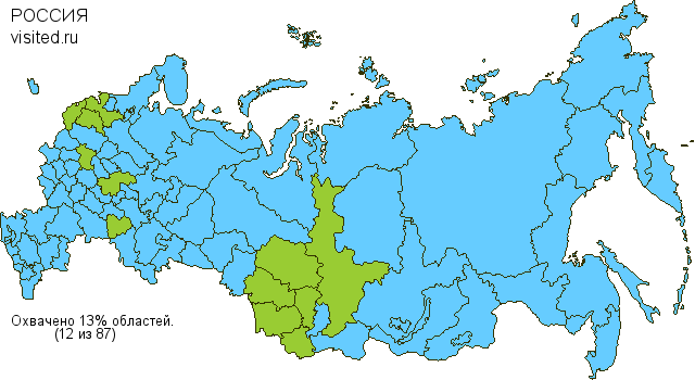 Explore Russia!