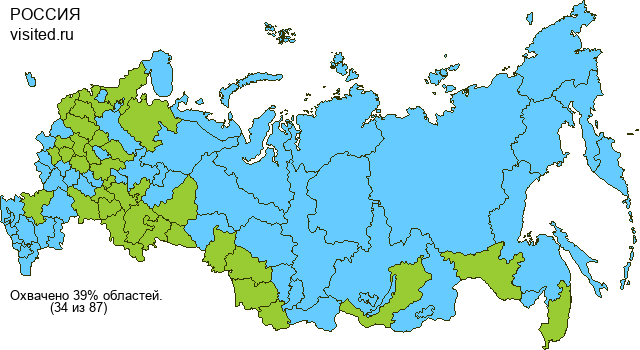 Создай свою Карту Путешественника!