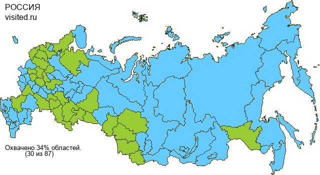 Создай свою Карту Путешественника!