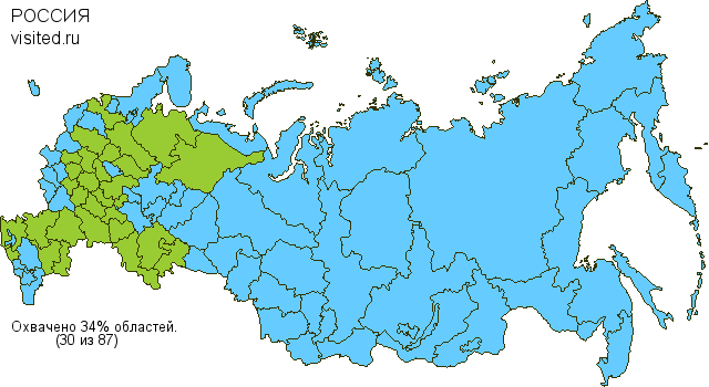 Создай свою Карту Путешественника!