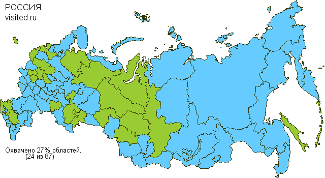 Создай свою Карту Путешественника!