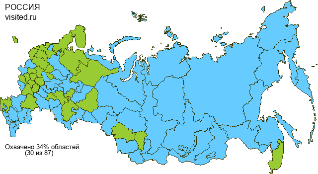 Создай свою Карту Путешественника!
