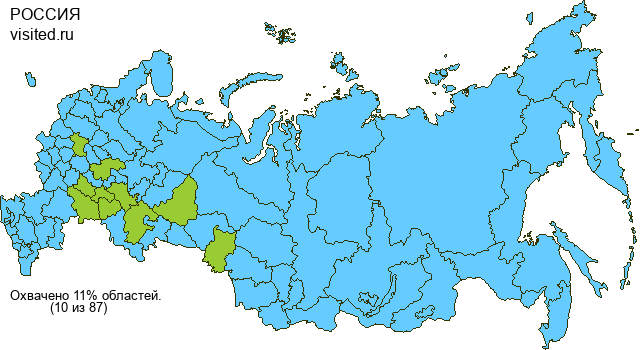 Создай свою Карту Путешественника!