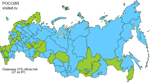 Создай свою Карту Путешественника!