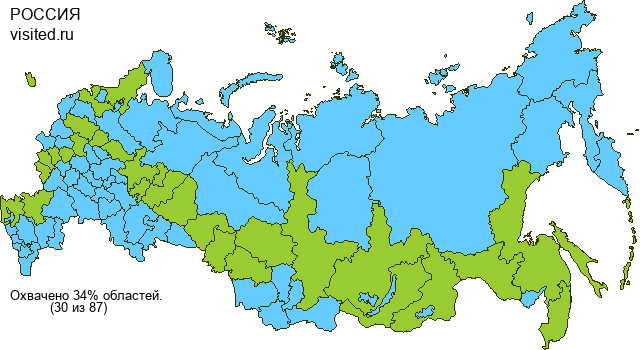 Создай свою Карту Путешественника!