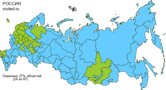 Создай свою Карту Путешественника!