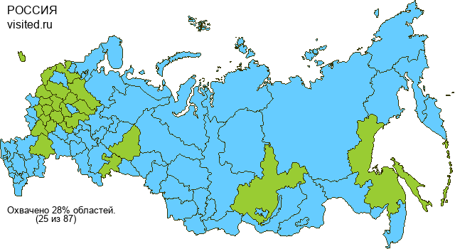 Создай свою Карту Путешественника!