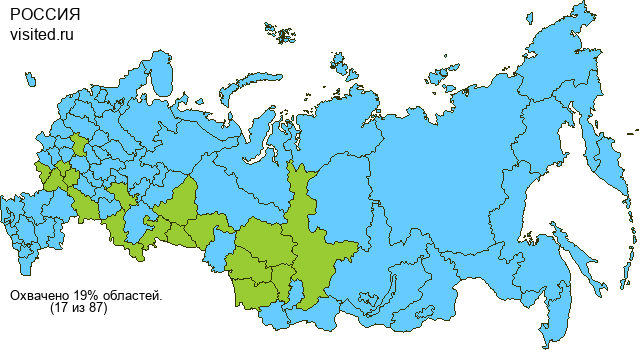 Создай свою Карту Путешественника!