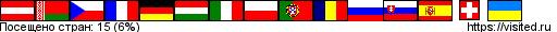 Создай свою Карту Путешественника!